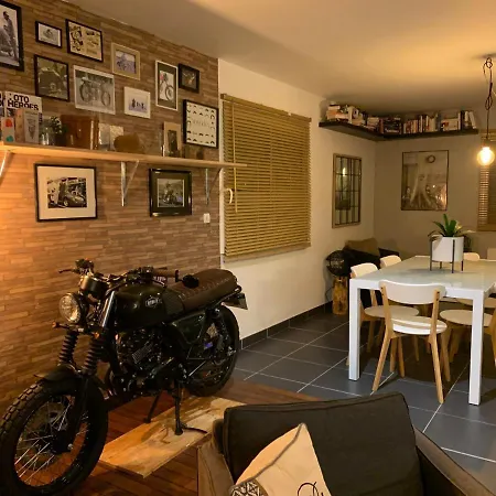 24h Du Mans, Zoo De La Fleche, 8 Personnes. 빌라